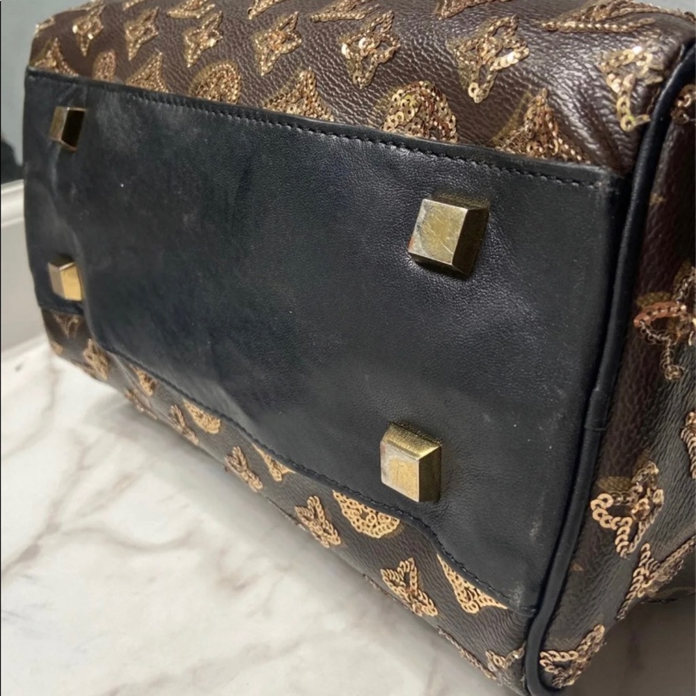 SOLD on MERCARI 🇺🇸JULY 4TH SALE🇺🇸Limited Edition LV Eclipse Speedy - Picture 12 of 16